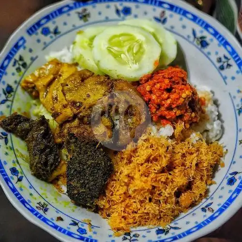 Gambar Makanan Nasi Pecel Bu Aliya 57 Vs Gule Mariyam Ampel 3