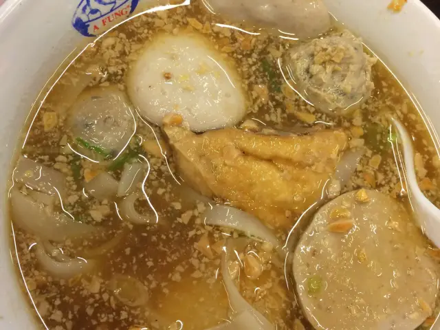 Gambar Makanan A Fung Baso Sapi Asli 10