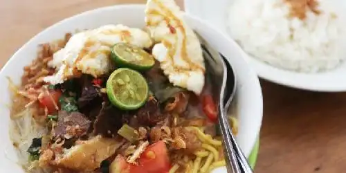 Soto Mie Bogor Pak Kosim