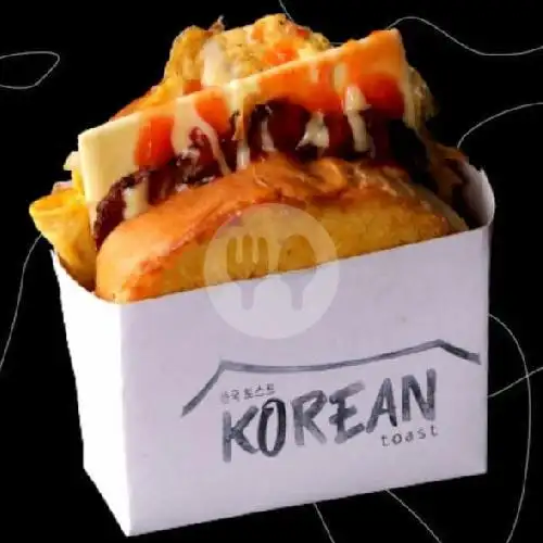 Gambar Makanan Korean Toast X Kopi Sahabat, Dr. Hamka 7