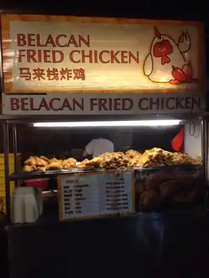 Belacan Fried Chicken