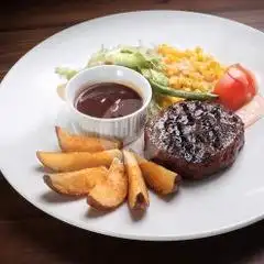 Gambar Makanan Pop Steak, Gunung Pasir 12