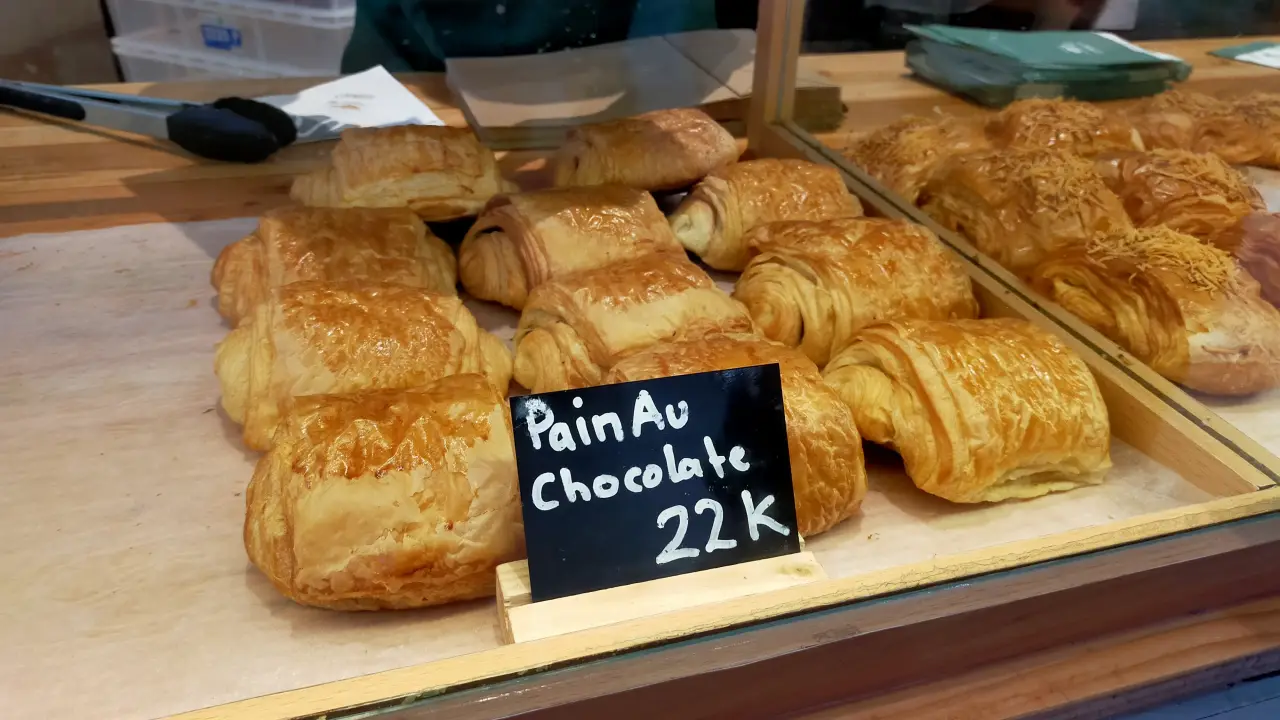 Canggu Bakehouse