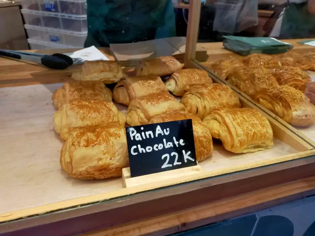 Gambar Makanan Canggu Bakehouse 1