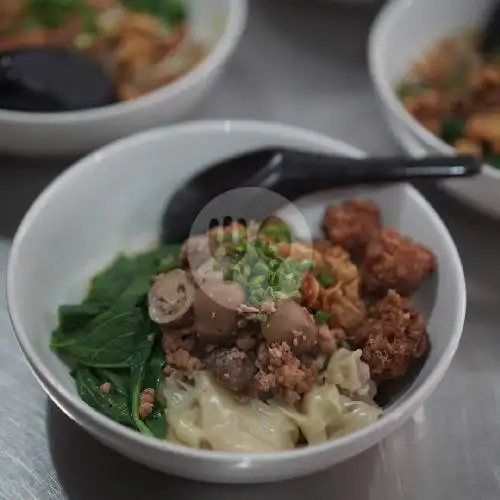 Gambar Makanan Kedai Kopi Citra Rasa (Bakmie Siantar), Payung Sekaki 7