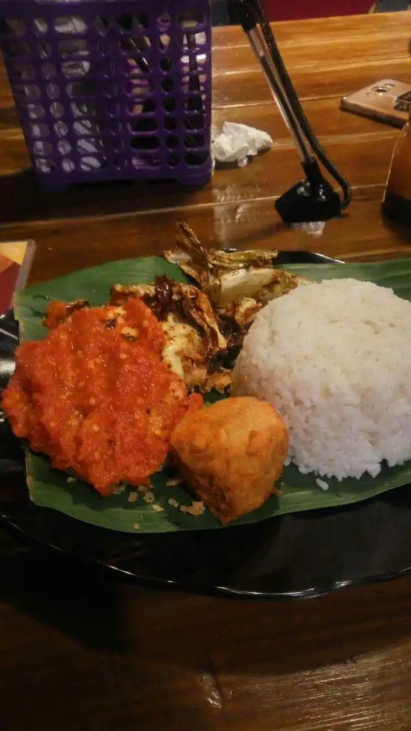 Gambar Makanan Penyet Goang Bu O'om 8