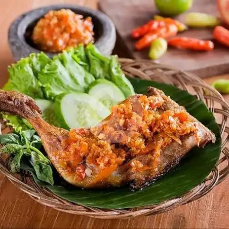 Gambar Makanan Saung Sunda Kang Udin, Cibubur 19