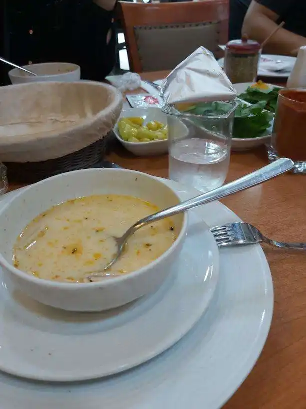Ziya Sarıhan İşkembe'nin yemek ve ambiyans fotoğrafları 34