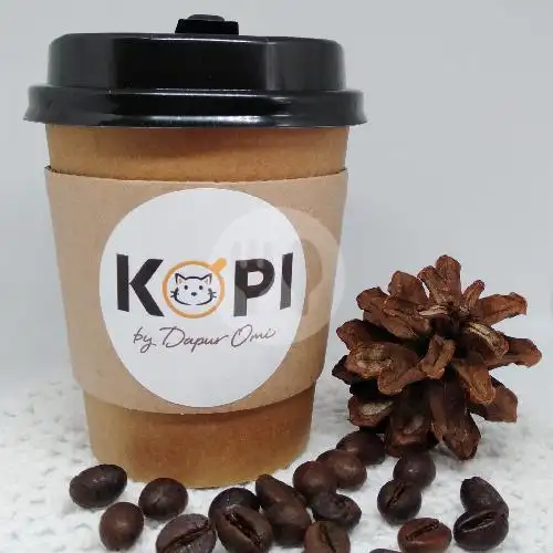 Gambar Makanan Kopi by Dapur Omi 7