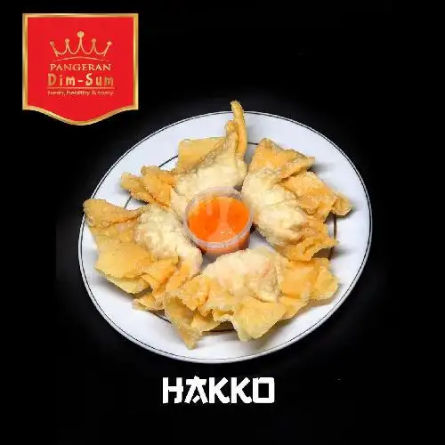 Gambar Makanan Pangeran Resto "Dimsum, Suki, Pecking Duck", Gunung Bahagia 4