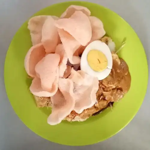 Gambar Makanan Ketoprak & Gado-gado Akang 2