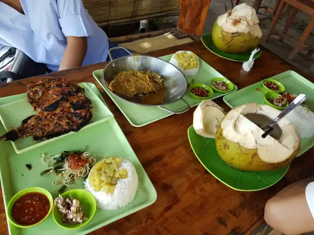 Gambar Makanan warung Kintamani mujair nyat-nyat 7