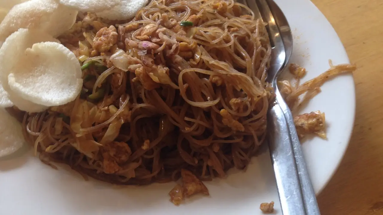 Sanger Kopi & Mie Aceh