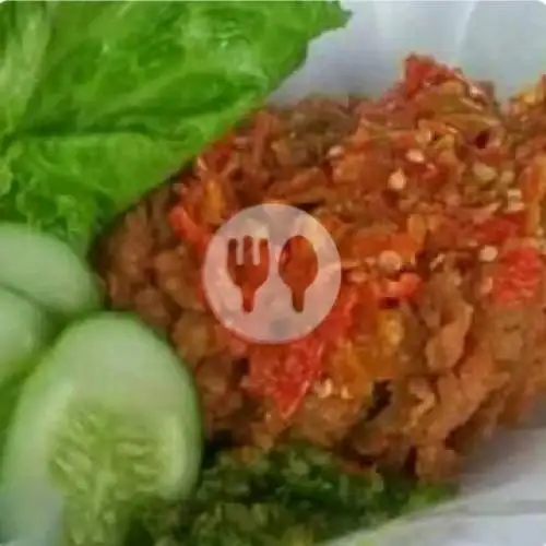 Gambar Makanan Ayam Penyet Bang Ilham, Fatmawati 5