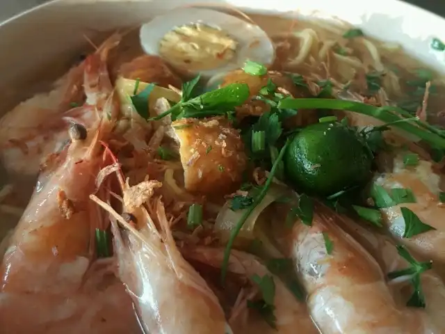 Mee Udang Banjir Udang Galah Food Photo 12