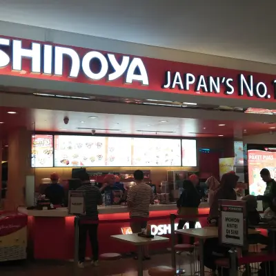 Yoshinoya