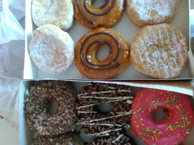 Gambar Makanan Dunkin' Donuts 3