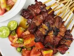 sate madura pak bahri kedoya