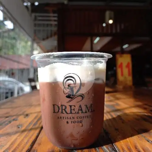 Gambar Makanan Dream Artisan Coffee And Food, Wanea 1