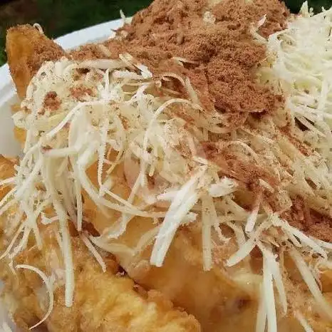 Gambar Makanan Pisang Goreng Tanduk Crispy Nyeruduk, Taman Kota 7