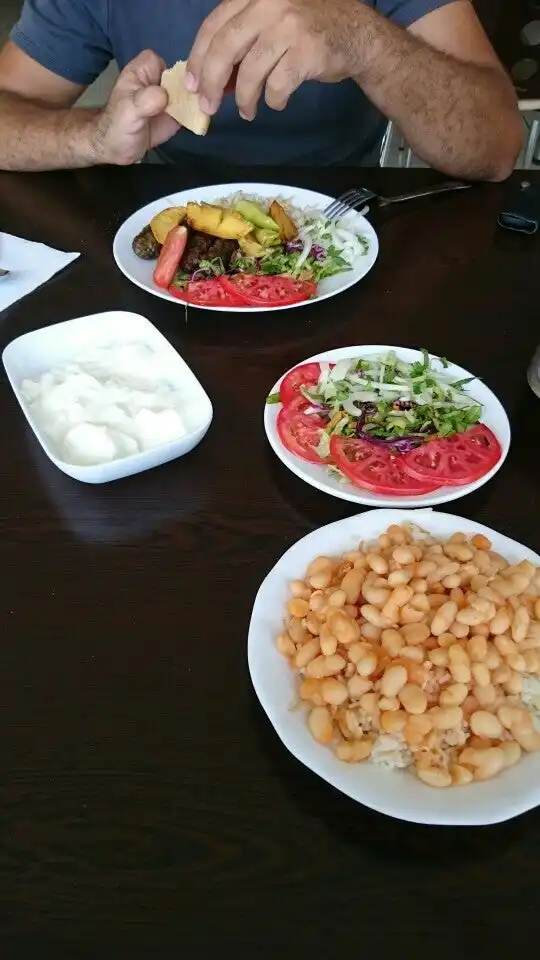 Hilal Döner'nin yemek ve ambiyans fotoğrafları 1