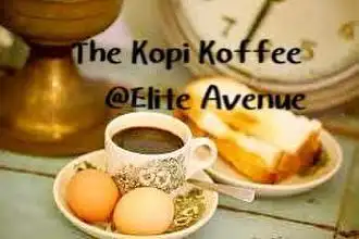 ThE KoPi Koffee True Malaysia Taste