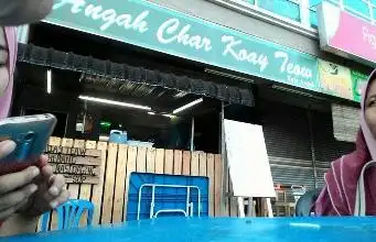 Angah Char Koay Teow Food Photo 2