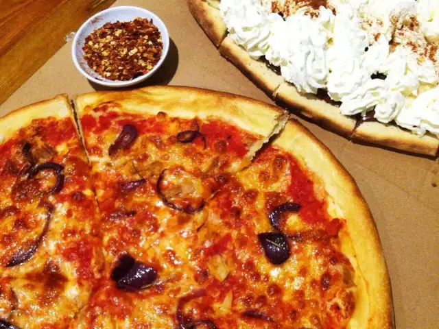 Gambar Makanan Pizza Barboni 20