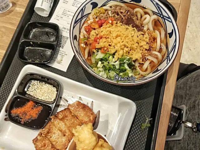 Gambar Makanan Marugame Udon 2