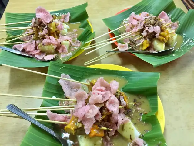 Satay Minang Food Photo 1