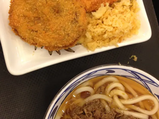 Gambar Makanan Marugame Udon 16