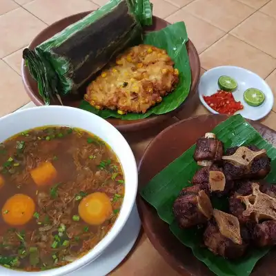 Sop Buntut Mangga Besar