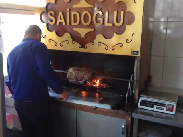 Saidoğlu Cağ Kebap'nin yemek ve ambiyans fotoğrafları 9
