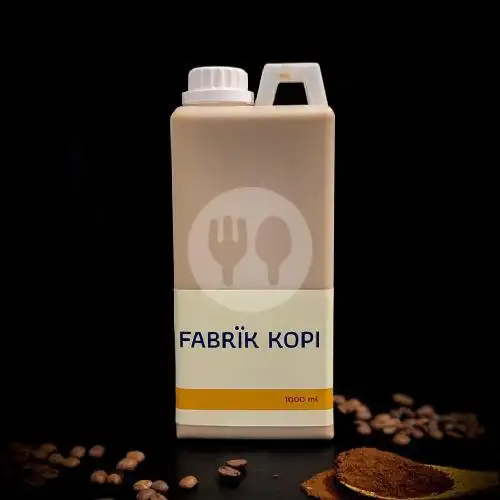 Gambar Makanan Fabrik Kopi, Pluit 13