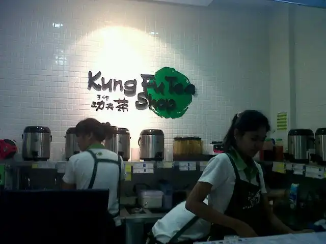 Gambar Makanan Kungfu Tea Shop 8