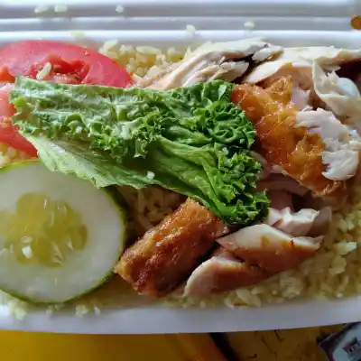 Nasi Ayam Pak Ngah