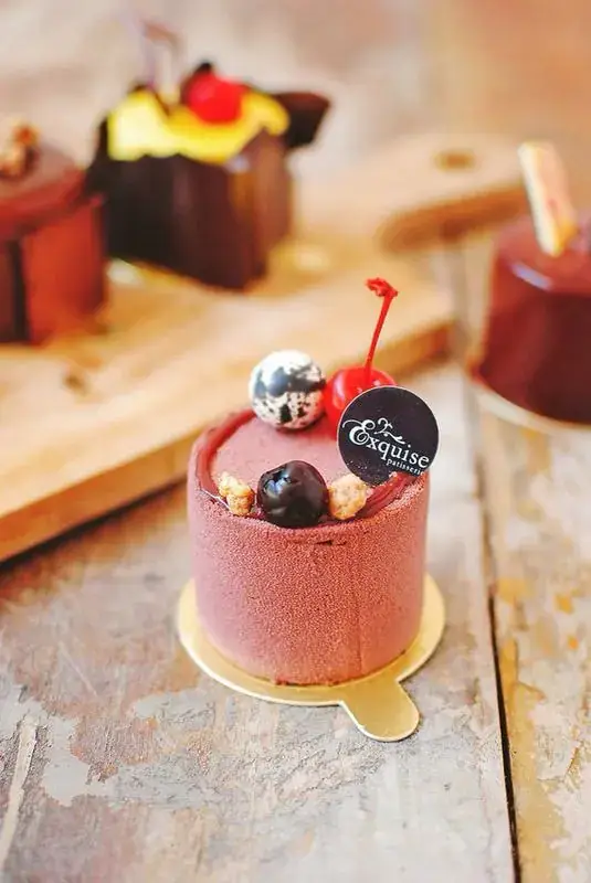 Gambar Makanan Exquise Patisserie 16