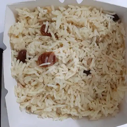 Gambar Makanan Nasi Kebuli Uncle Owl, Cijantung 3