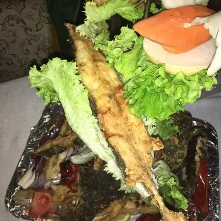 Çardak Balık Restaurant'nin yemek ve ambiyans fotoğrafları 10