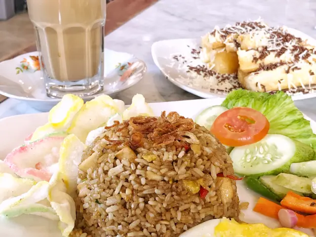 Gambar Makanan Kopi Oey 2