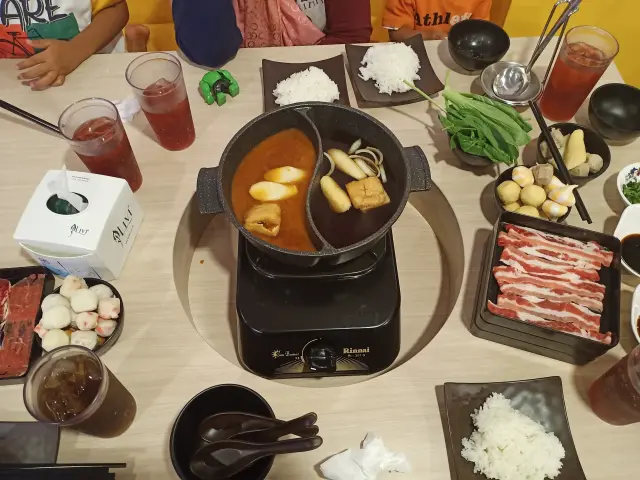 Gambar Makanan Kitamura Shabu - Shabu 4