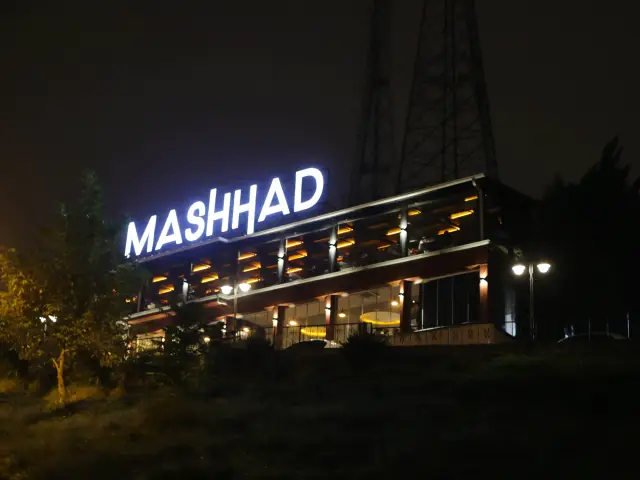 Mashhad Istanbul Cafe & Lounge'nin yemek ve ambiyans fotoğrafları 29