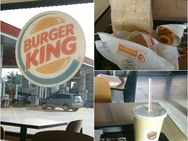 Gambar Makanan Burger King 16