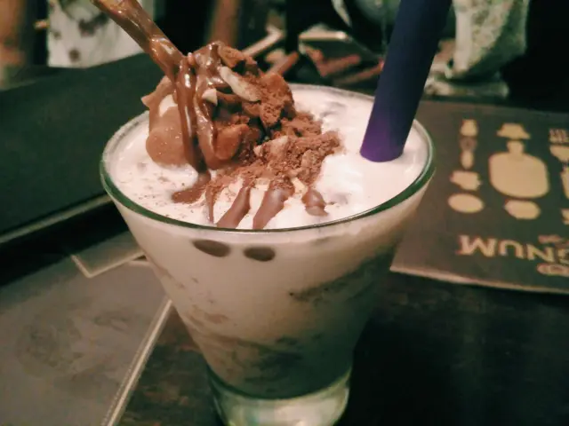 Gambar Makanan Magnum Cafe 5