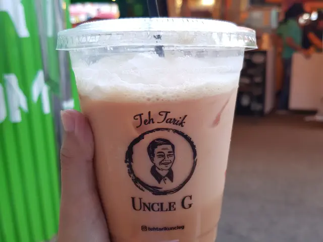 Gambar Makanan TehTarikUncleG 13