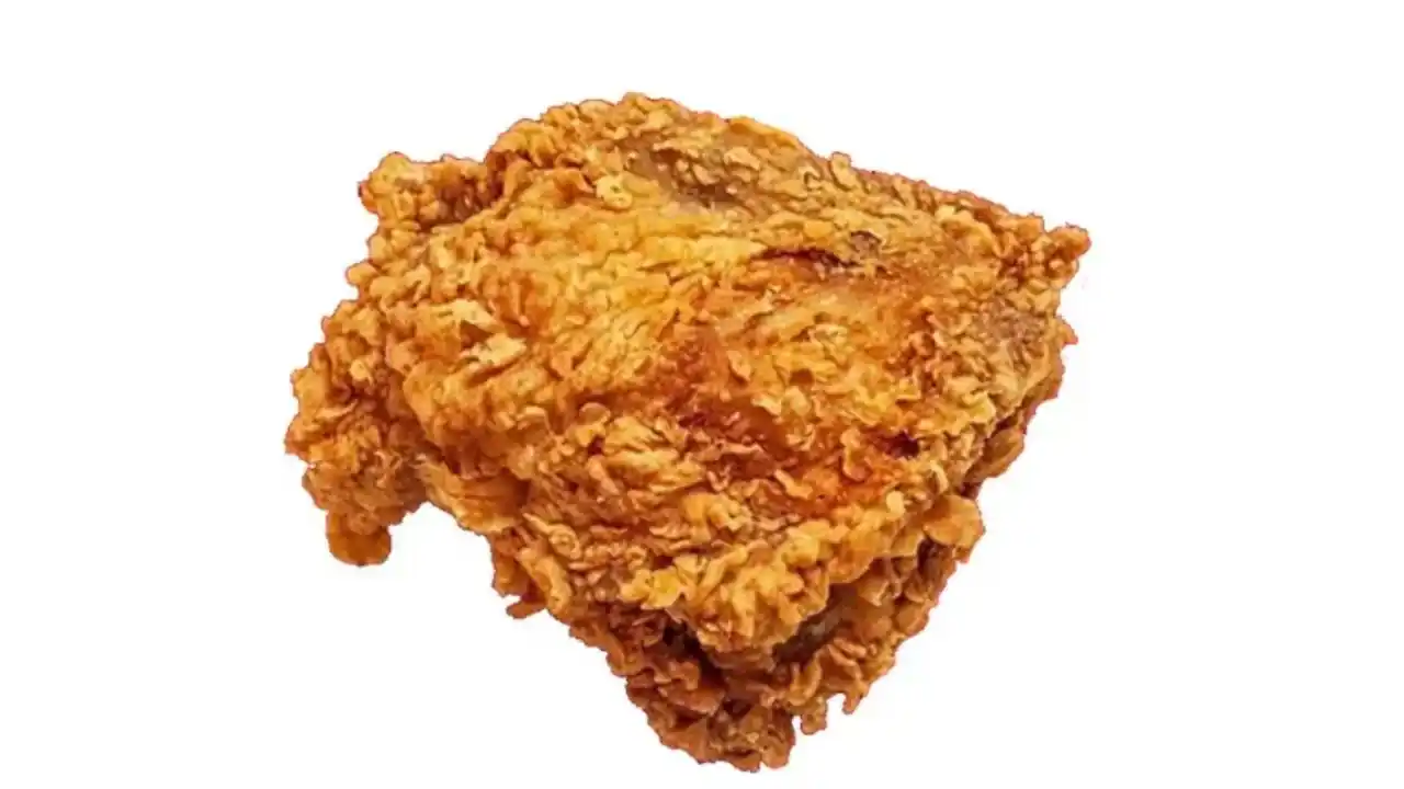 Ayam Goreng Fried Chicken - Santa Catalina