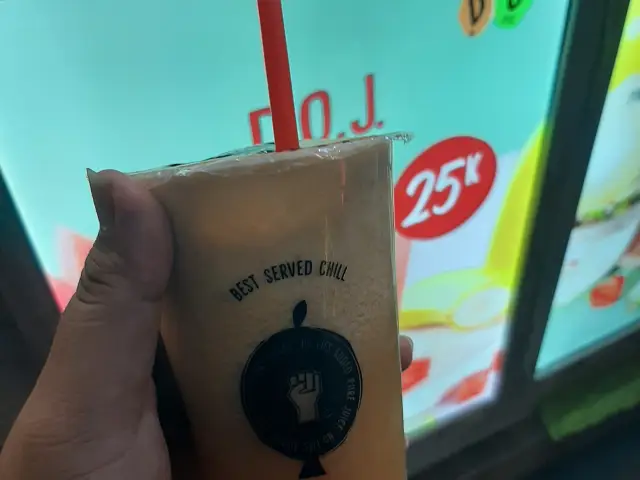 Gambar Makanan D.O.J Juice Bar 8