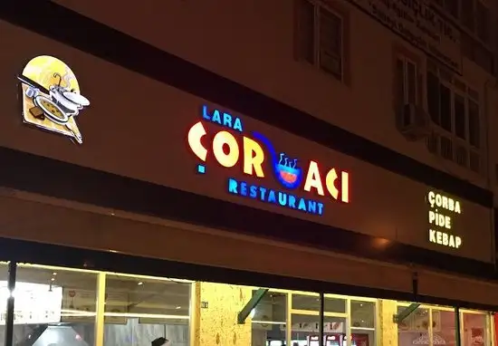 Lara Çorbacısı'nin yemek ve ambiyans fotoğrafları 22