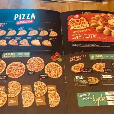 Pizza Hut (Financial Park)