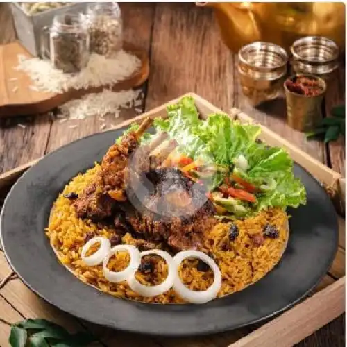 Gambar Makanan Nasi Goreng Kebuli, Duile 9